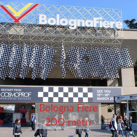 Bologna Fair Expo Apartment المظهر الخارجي الصورة
