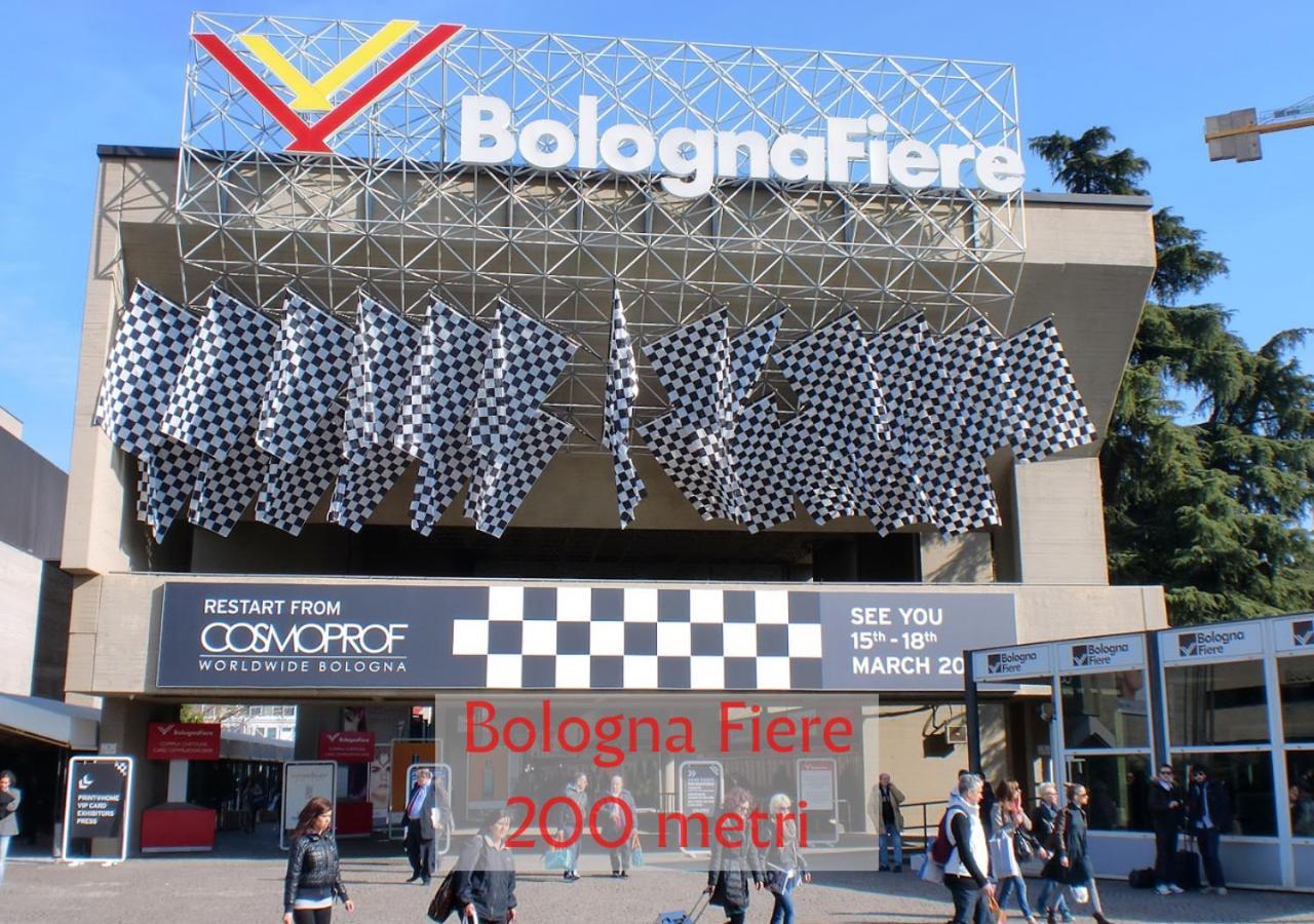 Bologna Fair Expo Apartment المظهر الخارجي الصورة