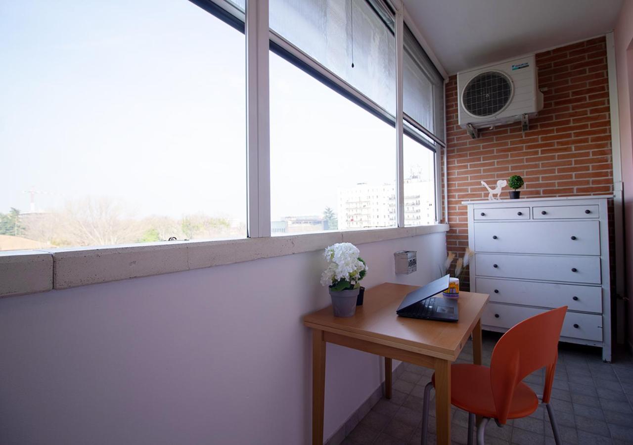 Bologna Fair Expo Apartment المظهر الخارجي الصورة