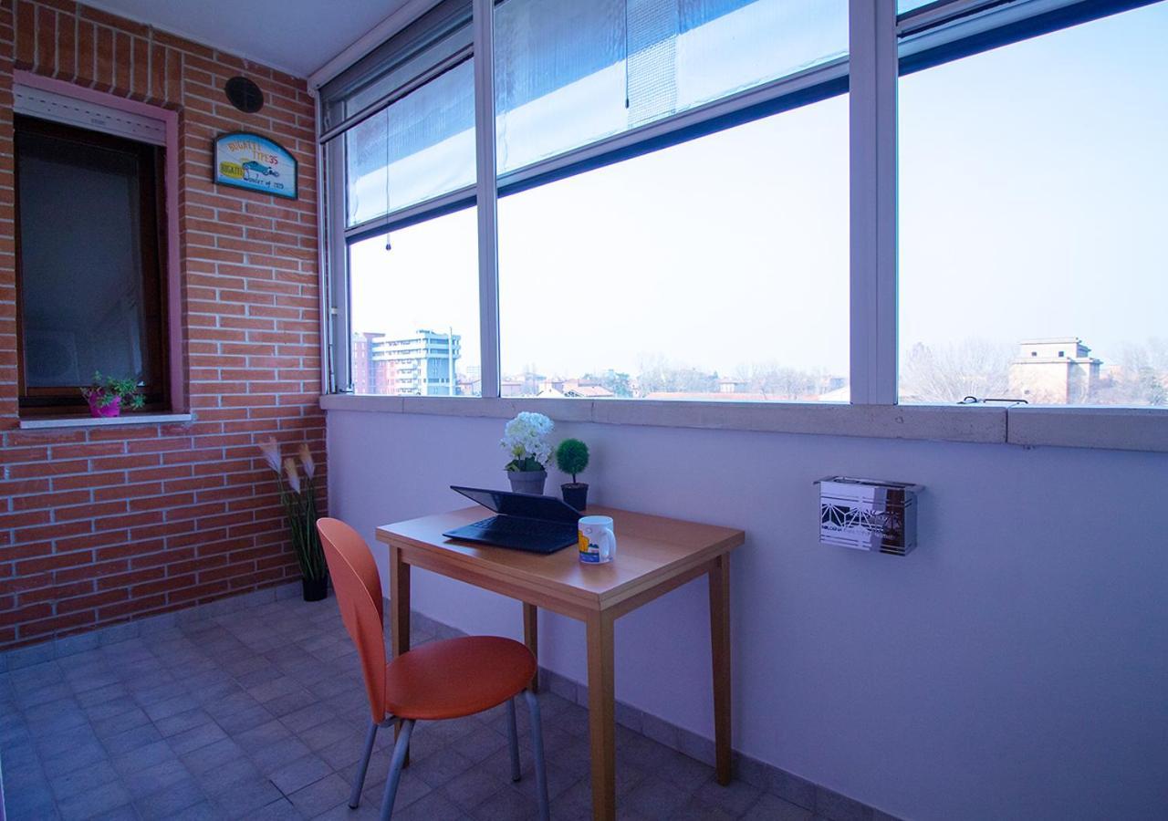 Bologna Fair Expo Apartment المظهر الخارجي الصورة