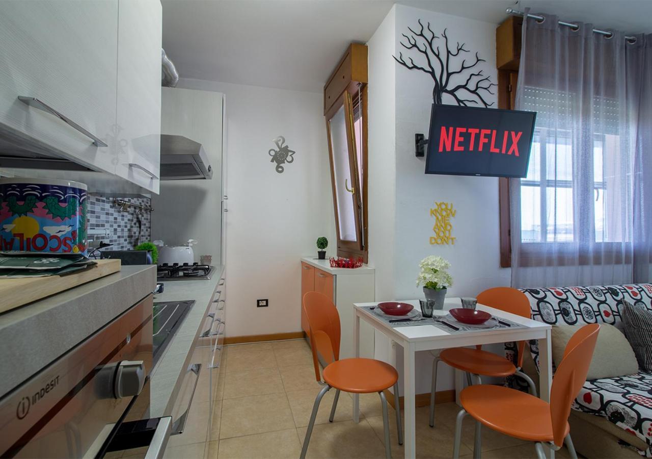 Bologna Fair Expo Apartment المظهر الخارجي الصورة